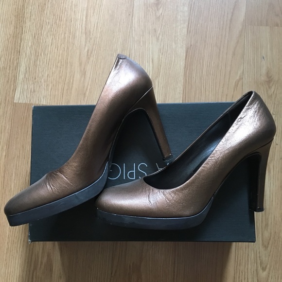 Via spiga pump - Picture 4 of 6